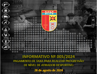 INFORMATIVO Nº 005/2024 - DFPC